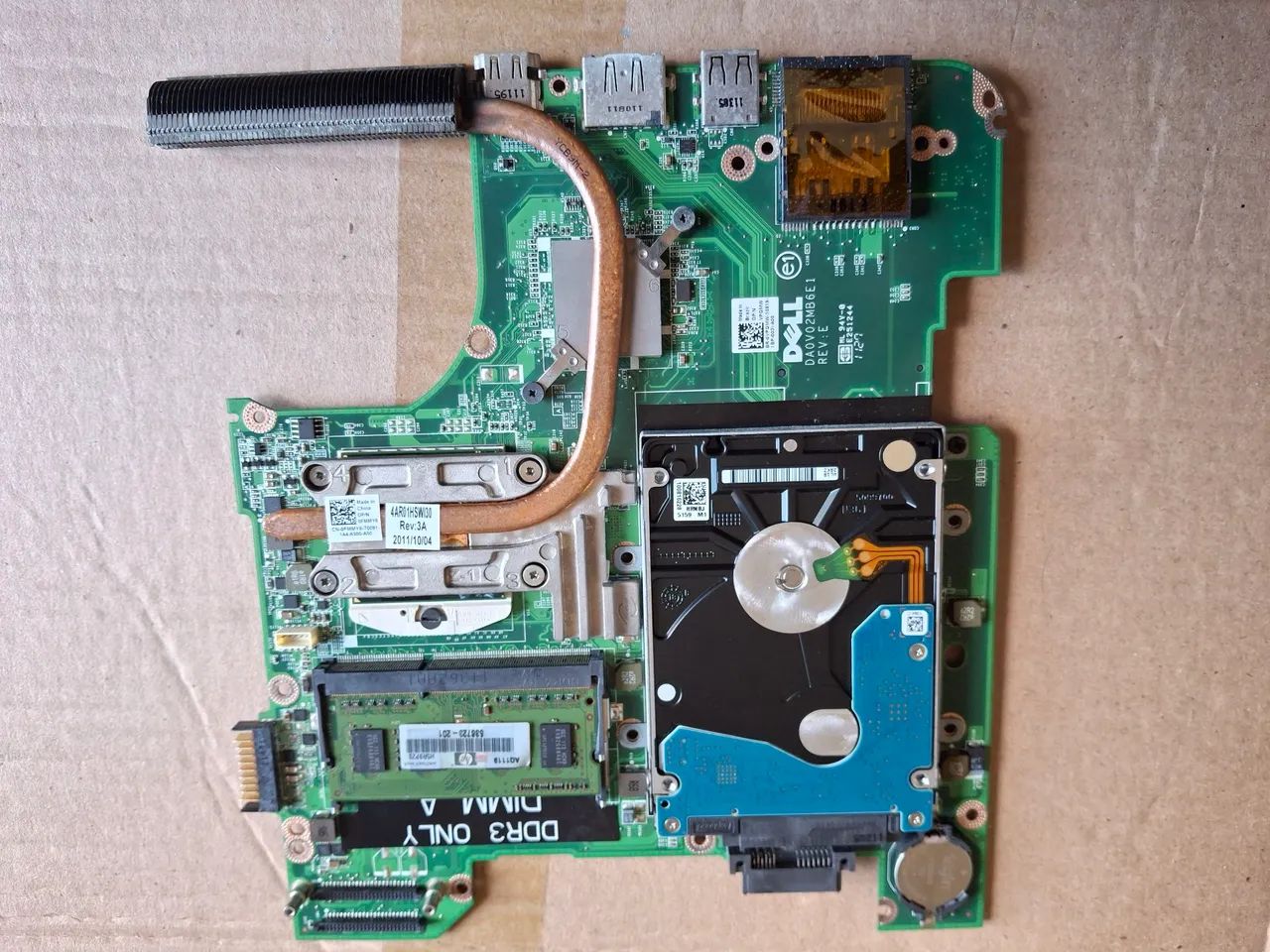Notebook Dell Inspiron N4110 - Foto 3