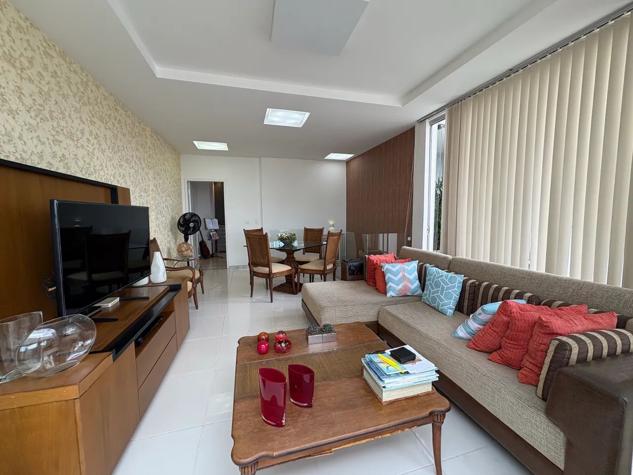 Alugo cobertura duplex com piscina privativa no Centro! - Foto 2