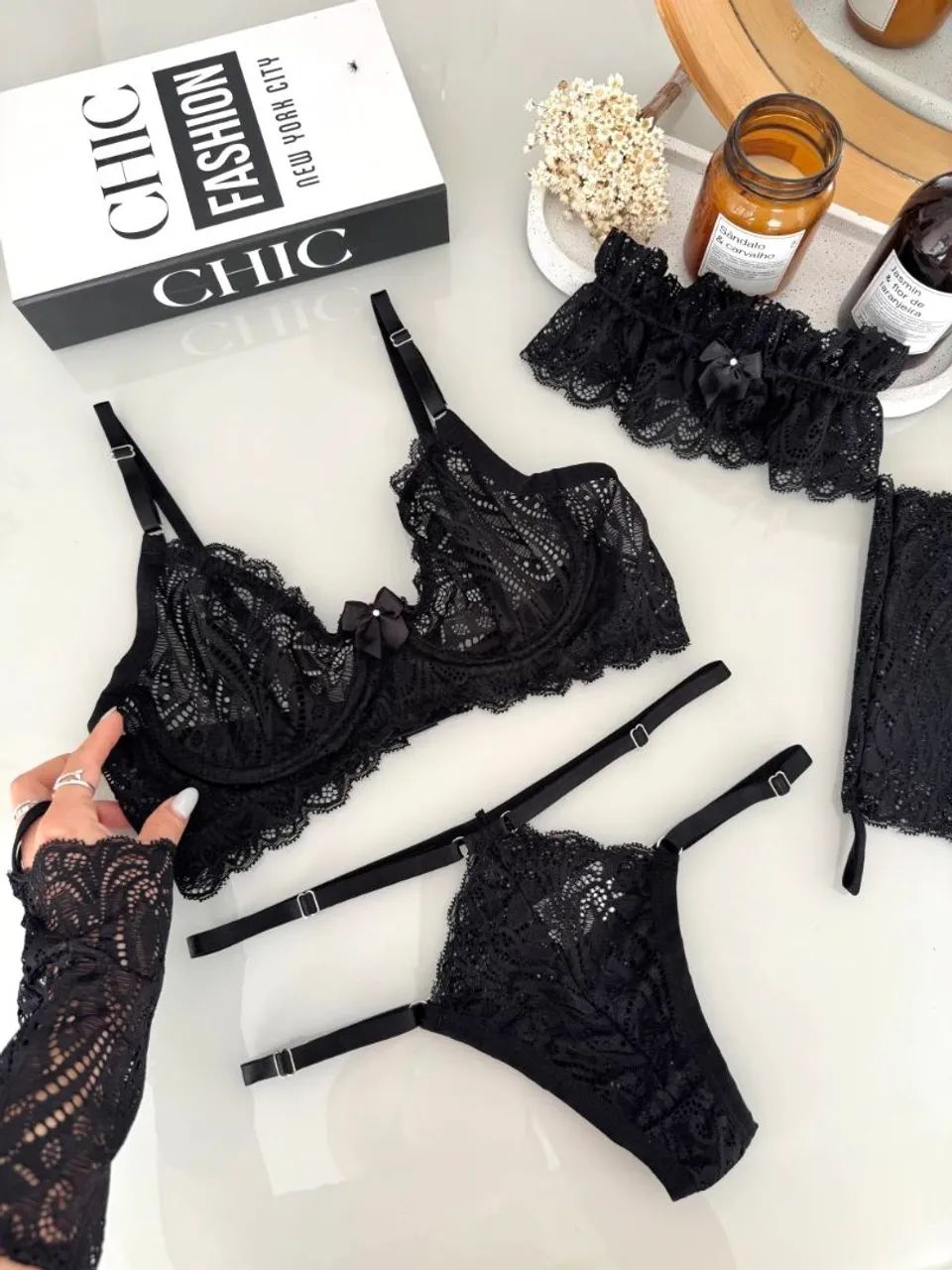 Vendo lingerie de alta qualidade! - Foto 3