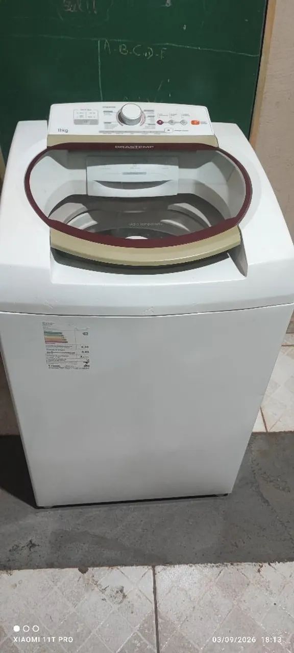 Máquina de lavar roupa  - Foto 3