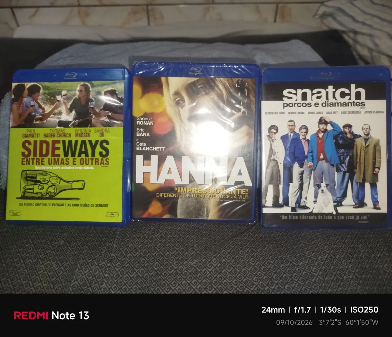 Vendo Filmes excelente estado - Foto 2