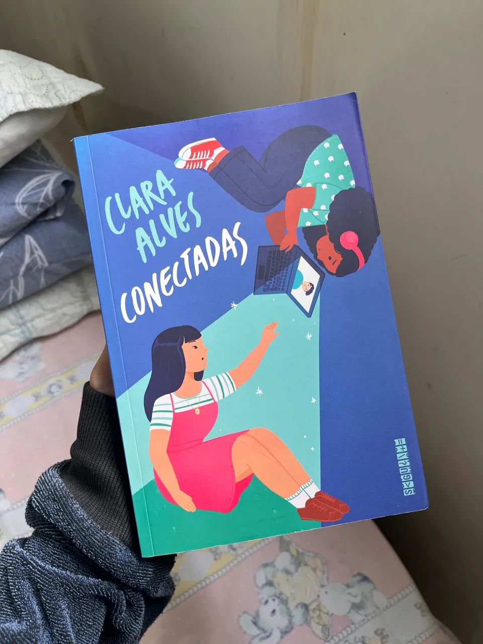 Livro - Conectadas. 