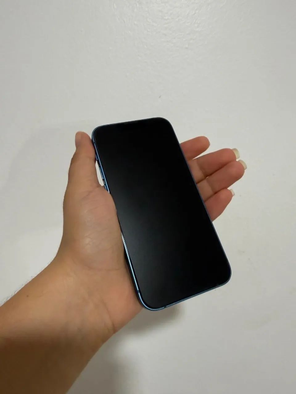 iPhone 13 mini azul  - Foto 2