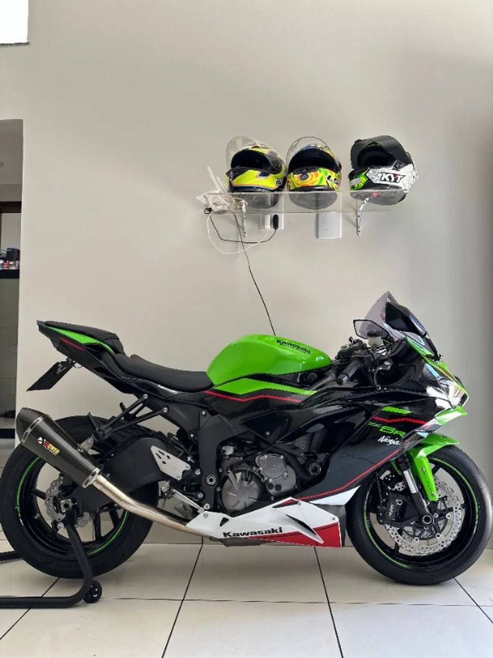 Zx6r KRT 2021 - Foto 2