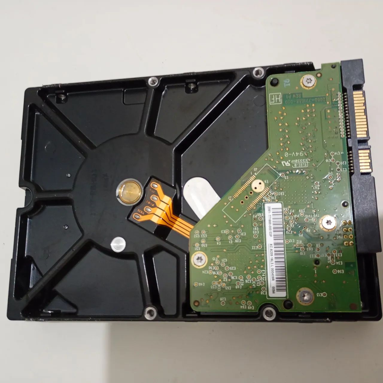 HD 500GB 16 MB CACHE  - Foto 4