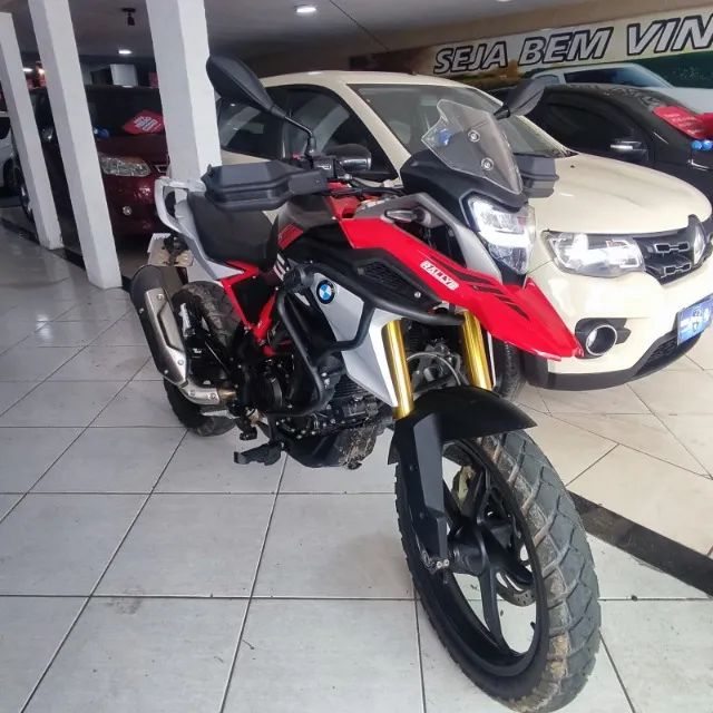 BMW GS 310
