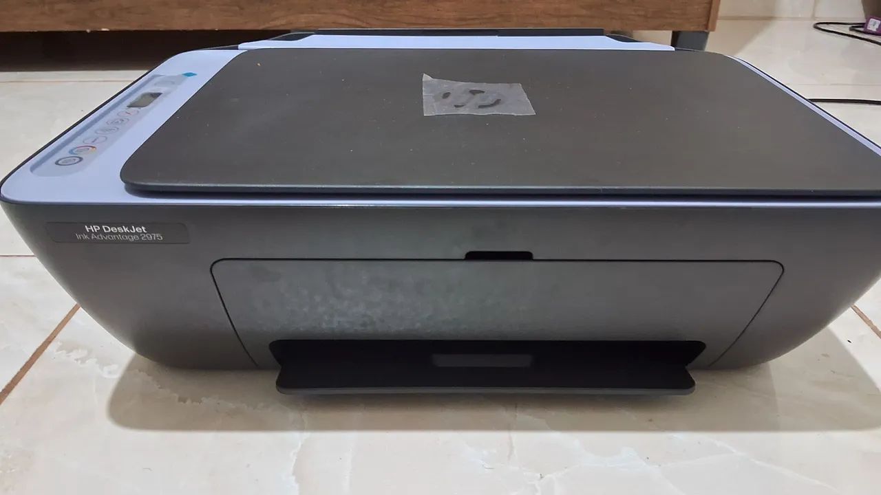 Impressora HP 2975 WI-FI  - Foto 5