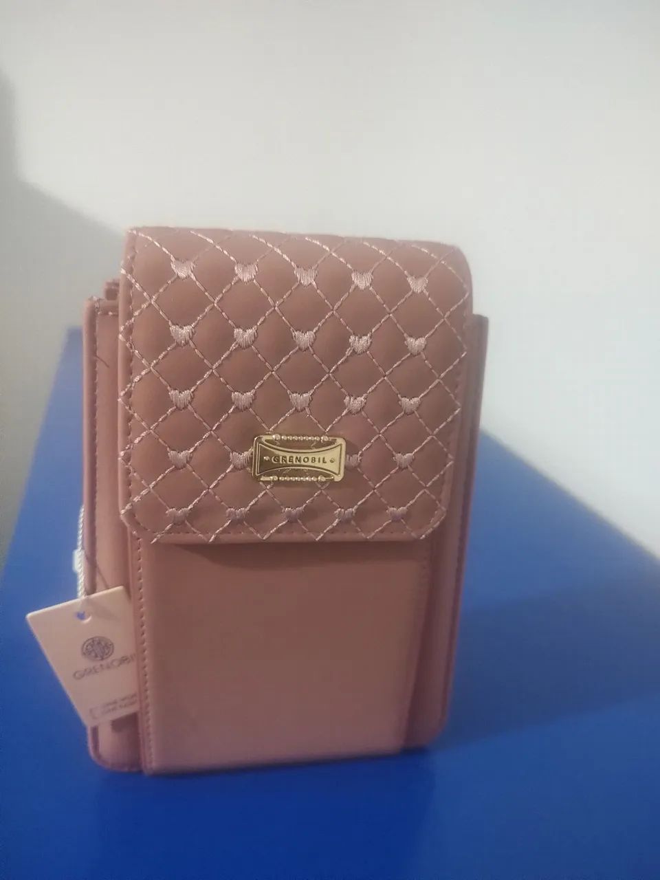 Bolsa lateral feminina nova  - Foto 2
