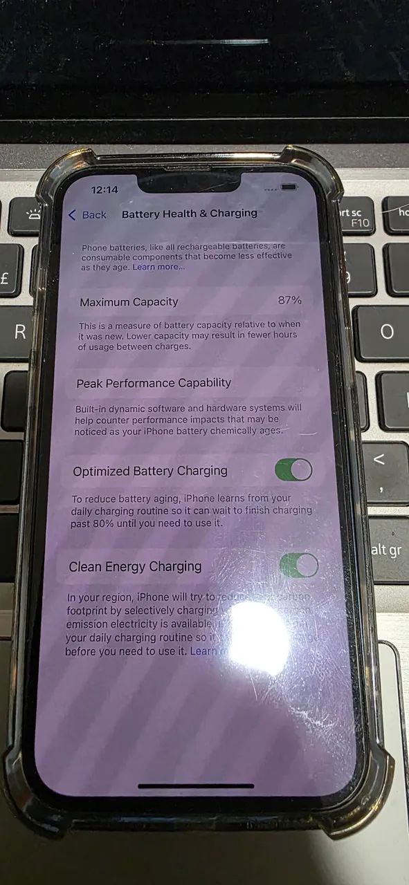 IPhone 13 128GB muito conservado  - Foto 3