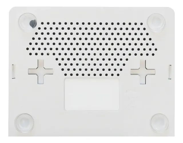 Roteador MikroTik Hex RB750Gr3 Branco