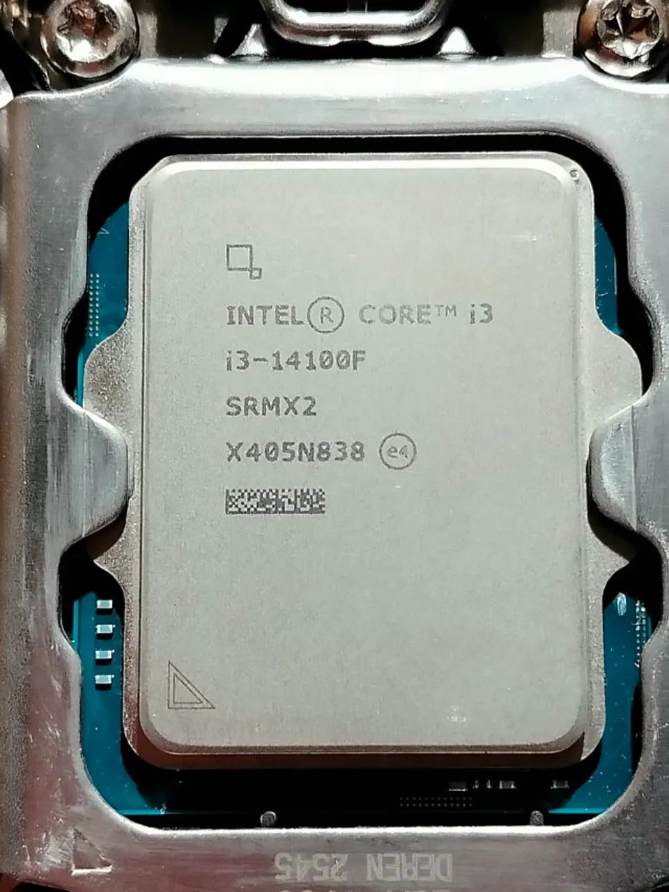 Kit i3-14100f + Placa h610m Gigabyte - Foto 3
