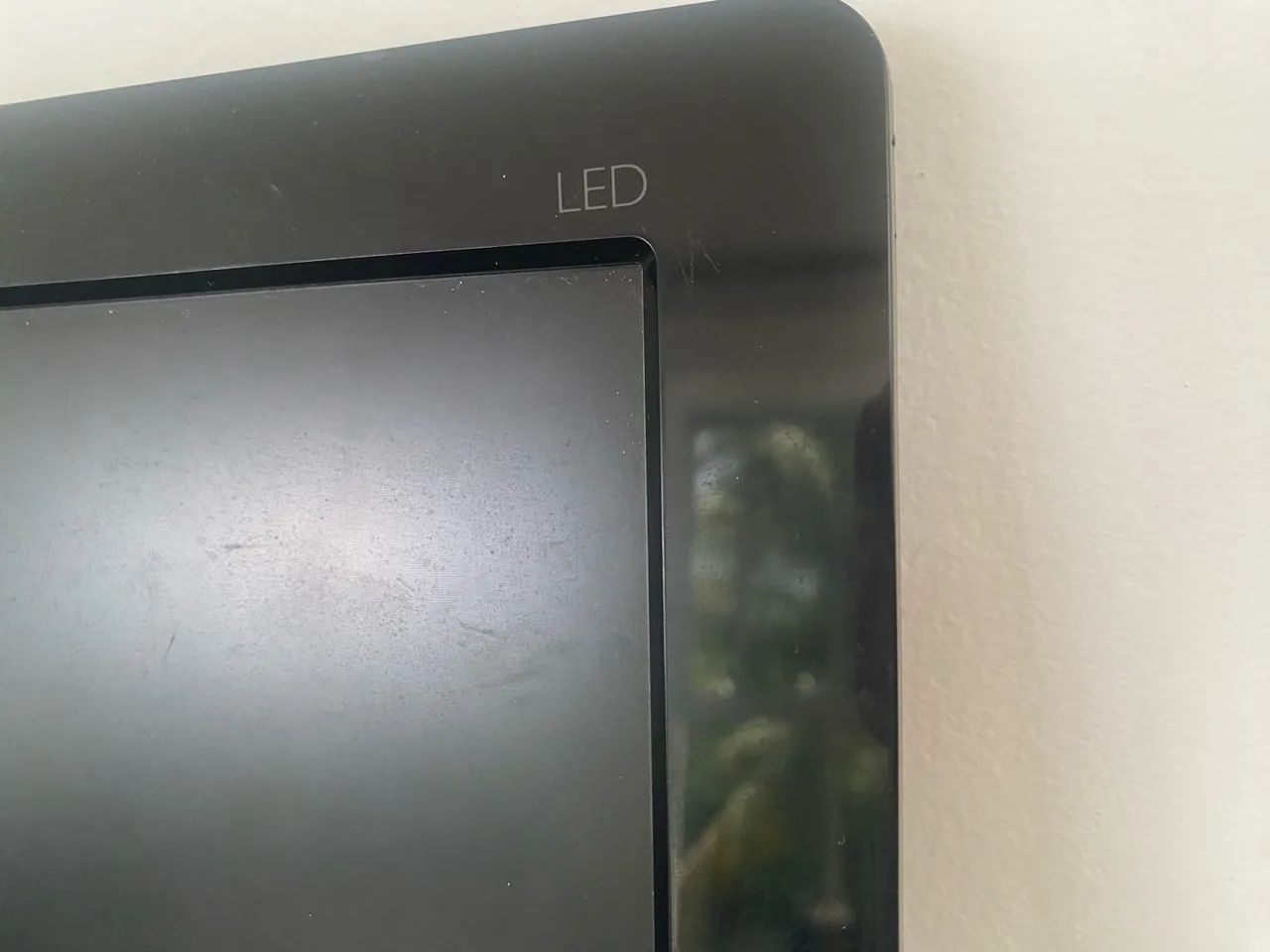 Monitor Philips LCD de 18,5" - não liga - Foto 3