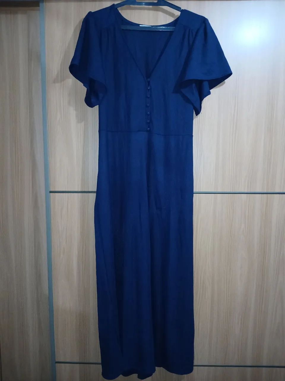 Vestido de meia manga - Renner - M - Foto 4