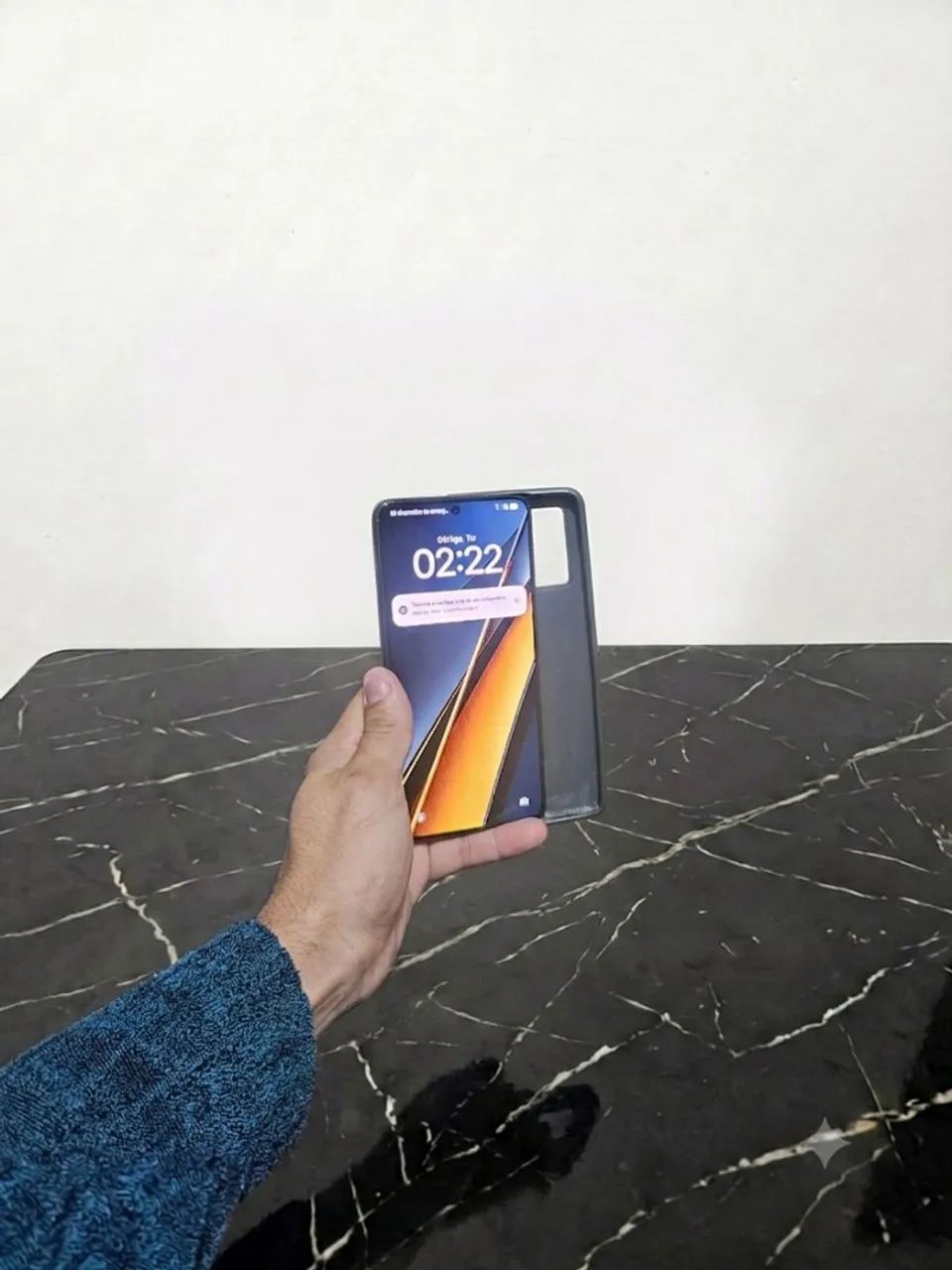 Poco x6 PRO