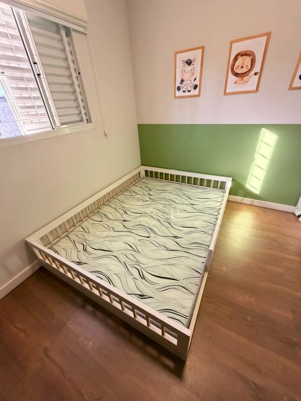 Cama Montesoriana