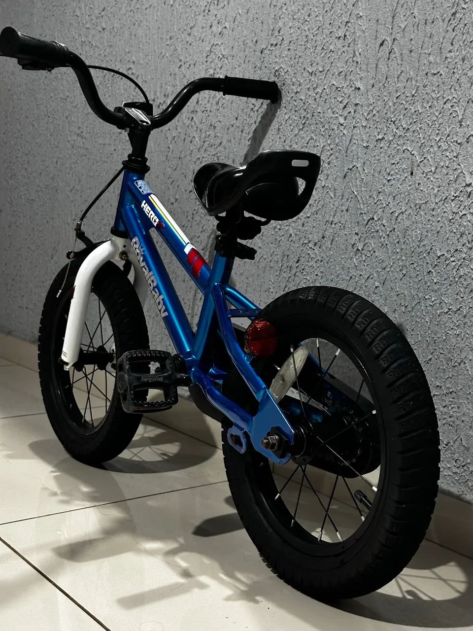 Bicicleta infantil aro 14 importada - Foto 4