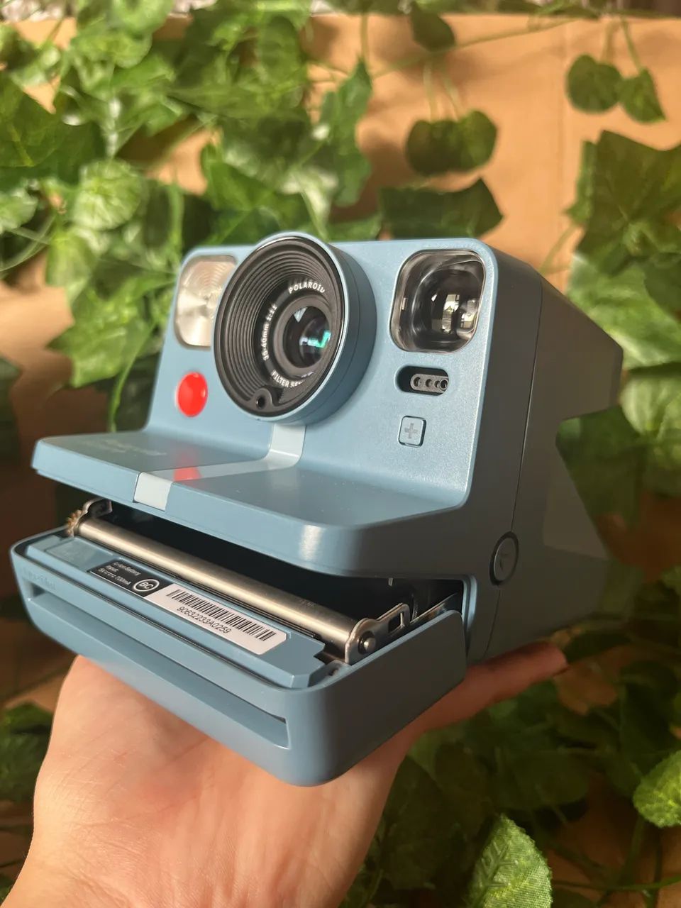 Câmera Polaroid