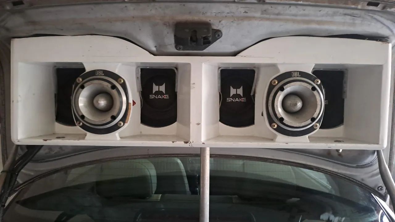 Som automotivo  - Foto 2
