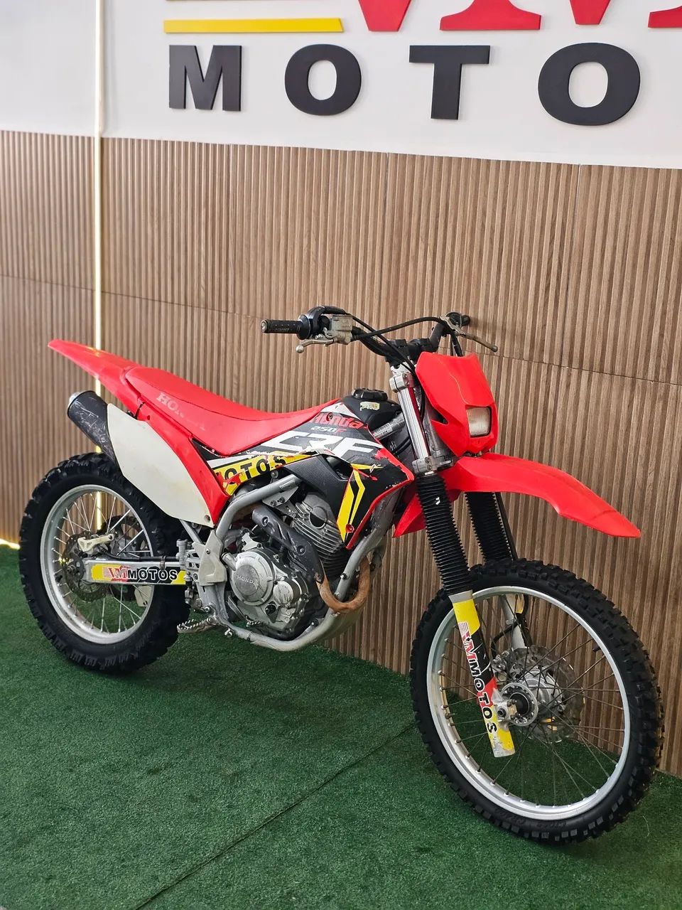 CRF 250F 2021 - Foto 4