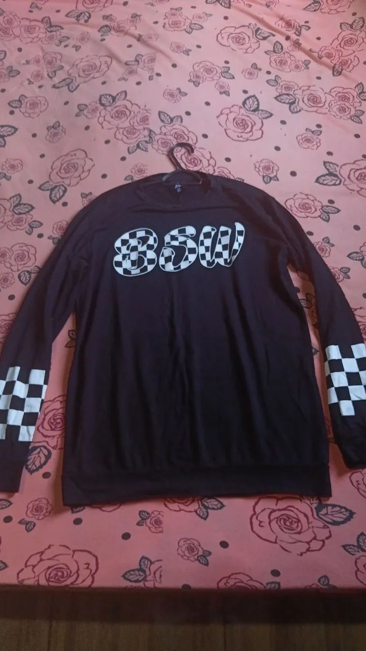 Camisa manga longa masculina  - Foto 2