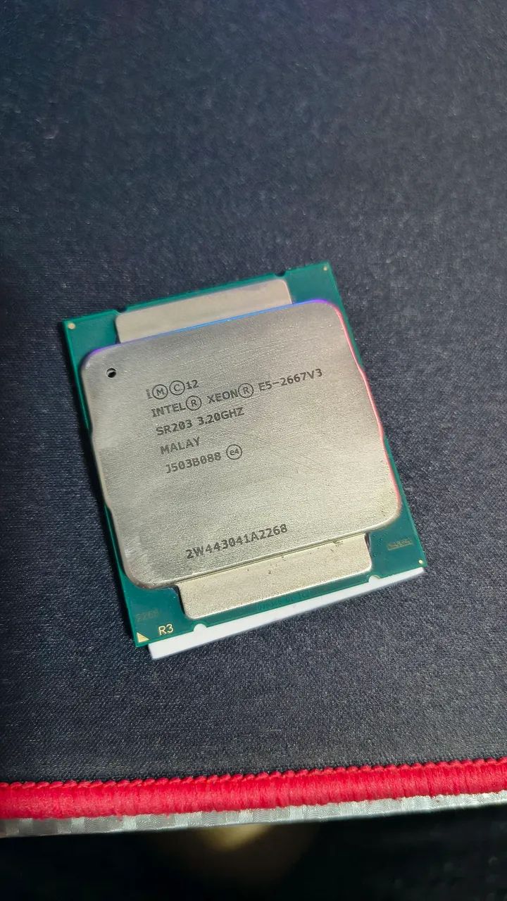 Xeon 2667 V3