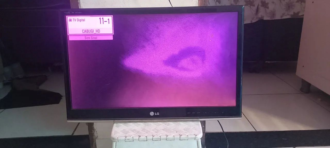 Tv LG23 c/ obs leia a descrição  - Foto 4