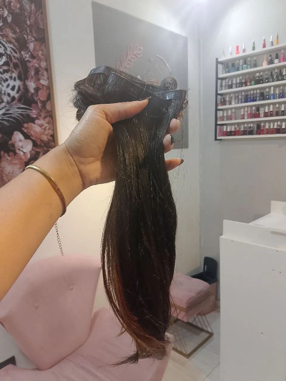 Cabelo brasileiro 