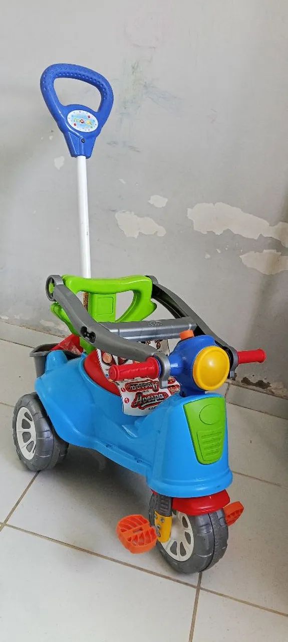 Triciclo  - Foto 4