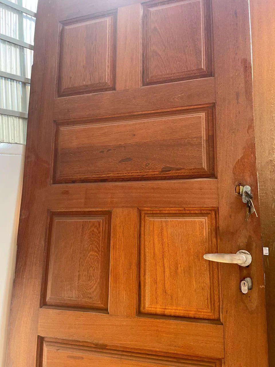 Portas maciça Angelina  - Foto 3