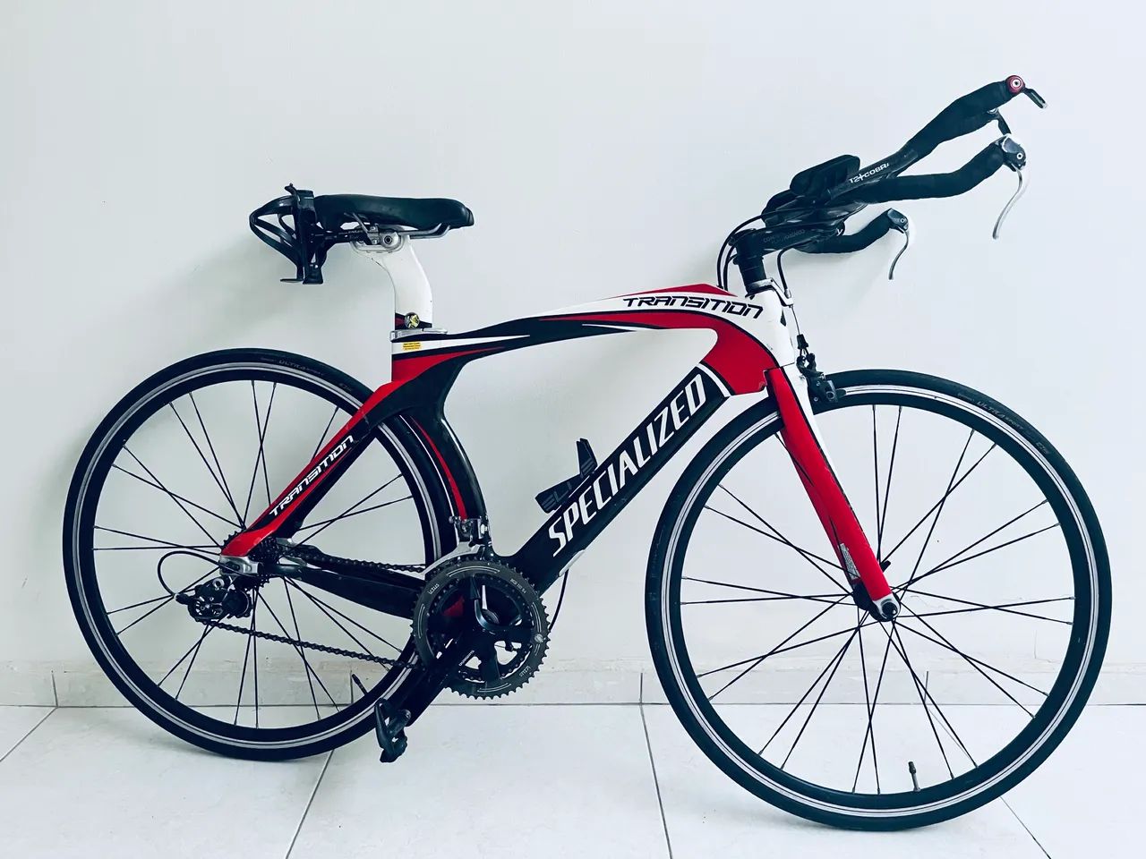 Bicicleta TT Specialized Transition - Ciclismo - Antônio Cassimiro