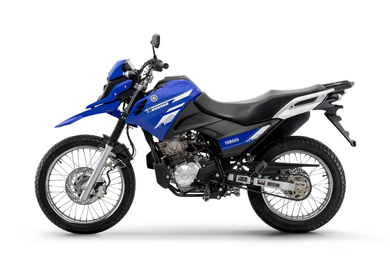 Motos Yamaha - Ubatuba, São Paulo