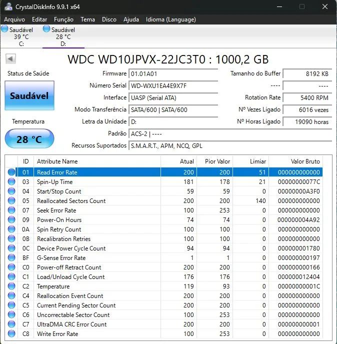 HD Externo 1TB (HD + Case USB) - Foto 2