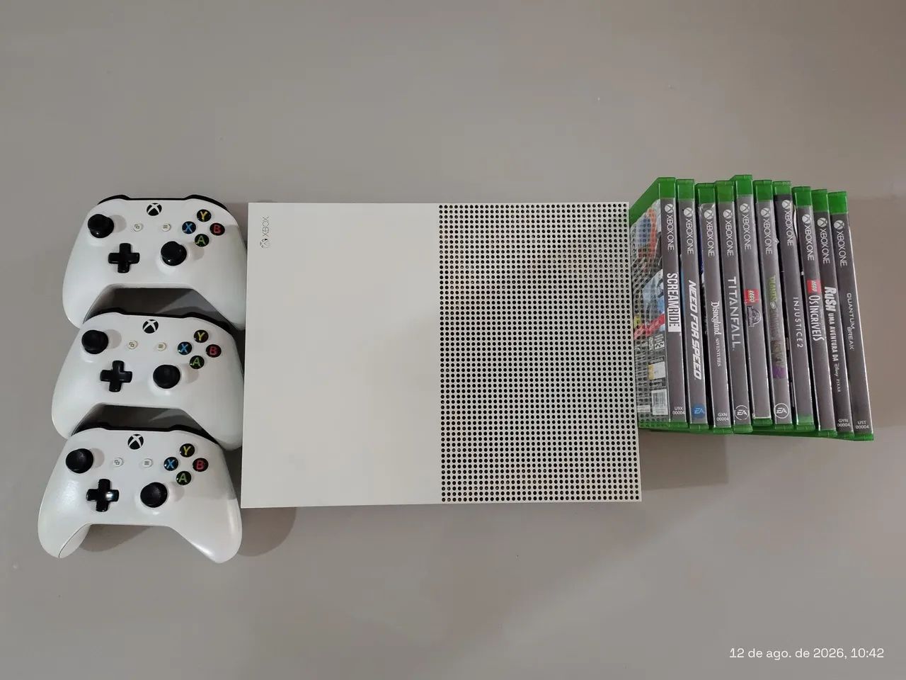 Vendo XBOX ONE