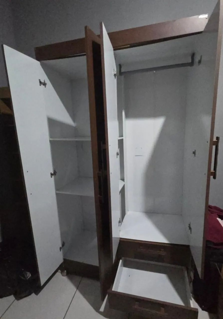 GUARDA ROUPA - Foto 2