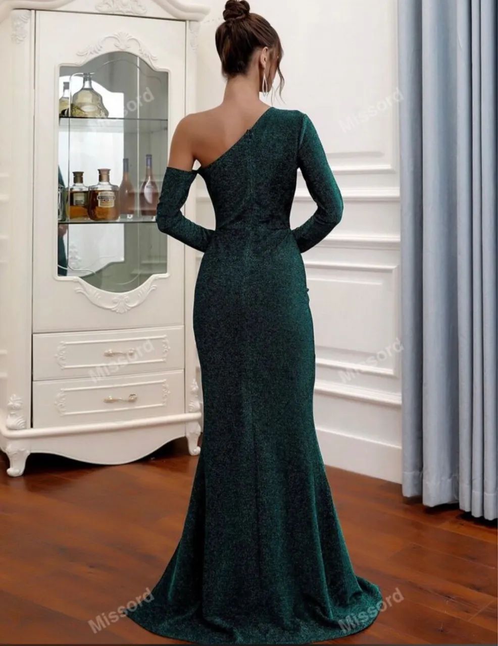 Vestido madrinha Missord pp - Foto 3