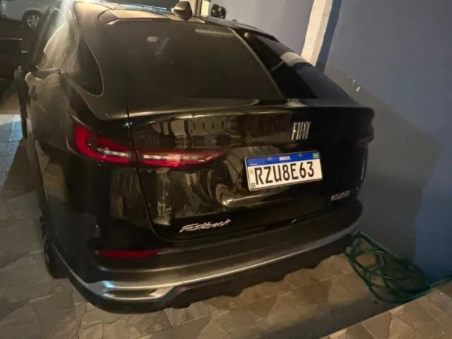 Fiat Fastback Audace 1.0 200 T. Flex AUT 2023 - Foto 3