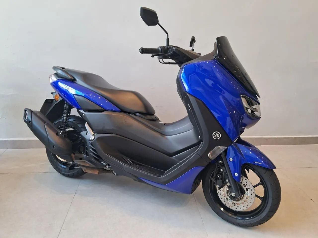 Yamaha NMAX Connected 160 ABS