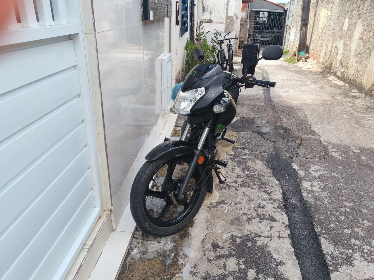 Vendo Mottu 110 sport  - Foto 2