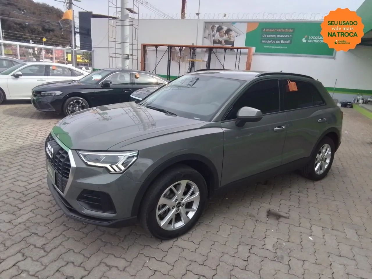 Audi Q3 2024