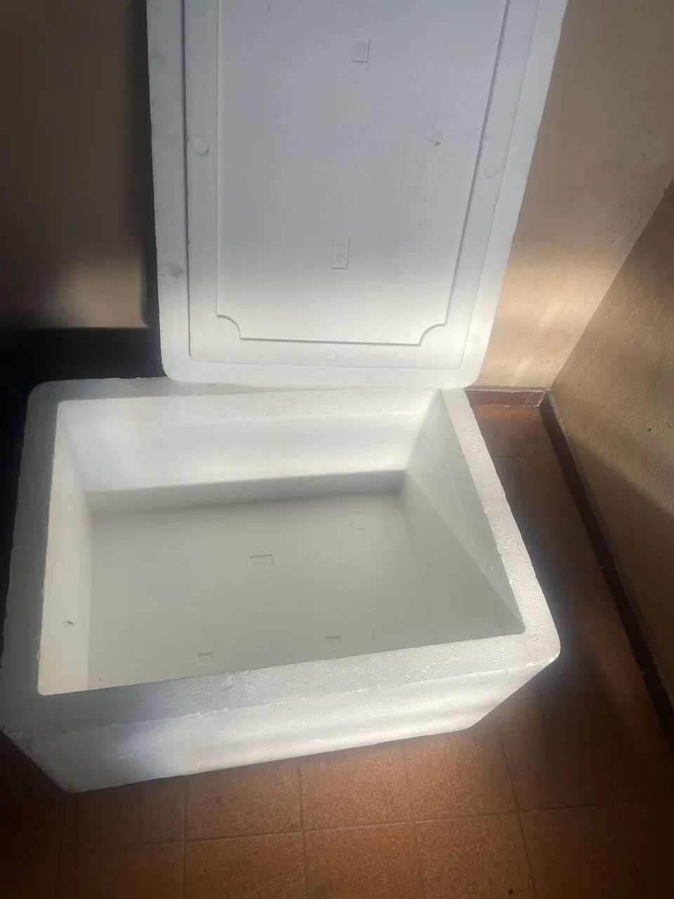 Isopor 100kl 
