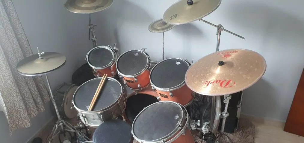 bateria adah 3 tons - Foto 2