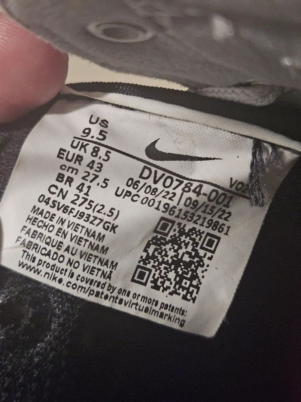 Air Force 1 Mid React - Foto 3