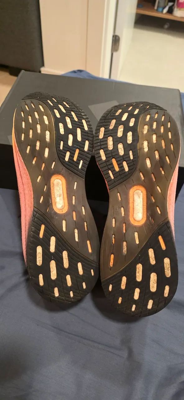 Ultraboost 5x original com nota e caixa numero 43  - Foto 5