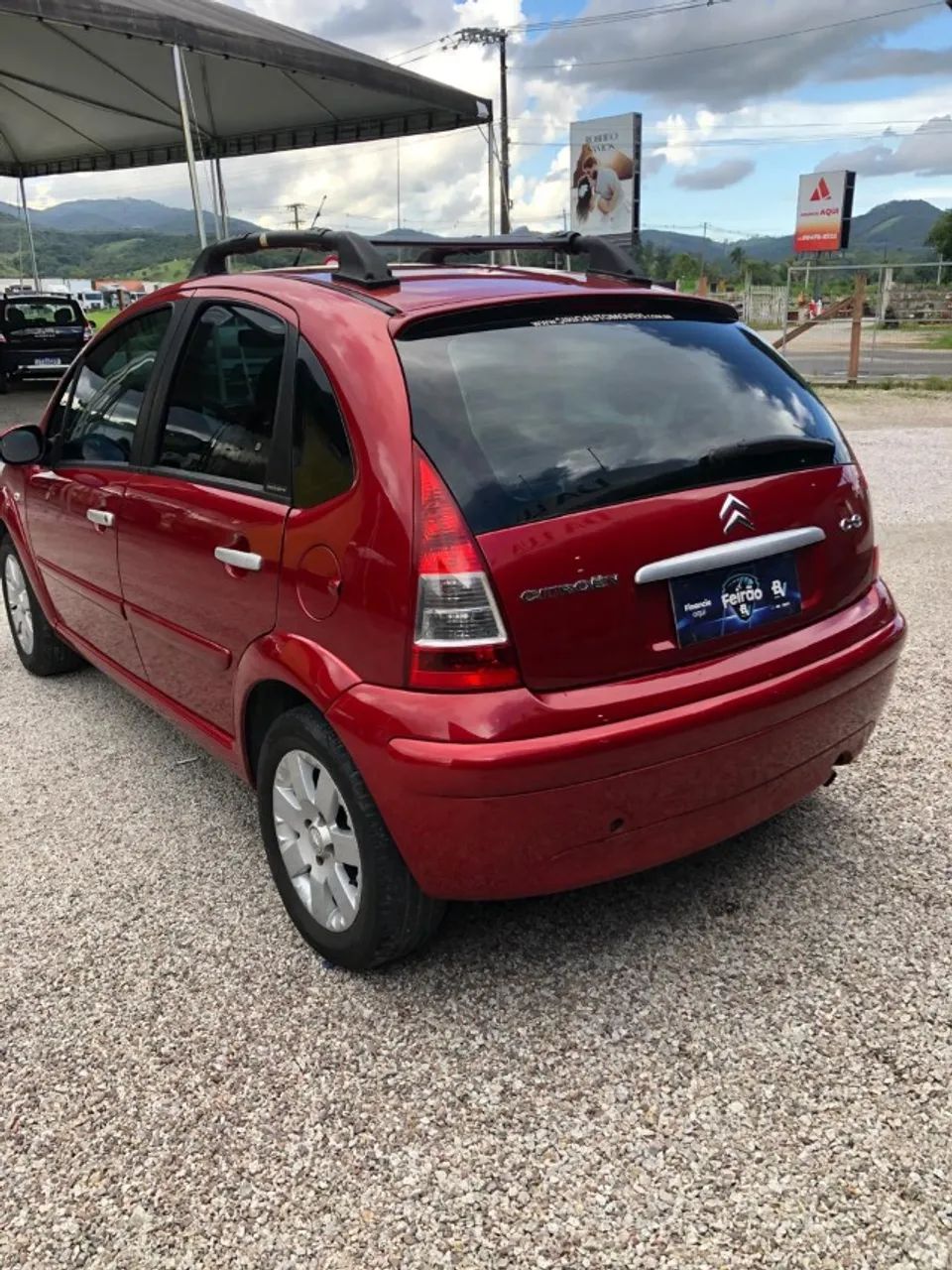 Citroen C3 Exclusive 1.4 Flex 8V 5P 2012 - Foto 3