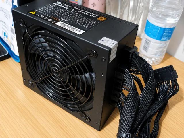 Fonte Duex 600 w - Foto 3