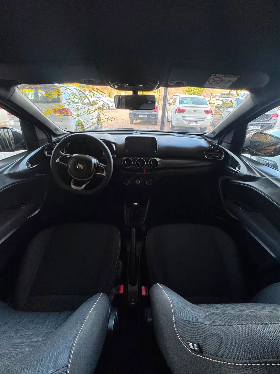 Fiat Argo Trekking 1.3 8V Flex 2022 - Foto 3