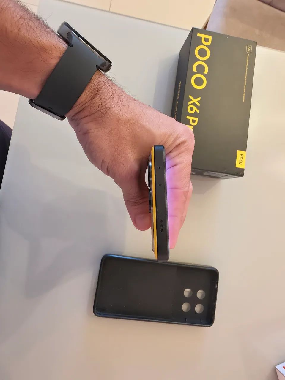 Poco X6 Pro NFC - Foto 5