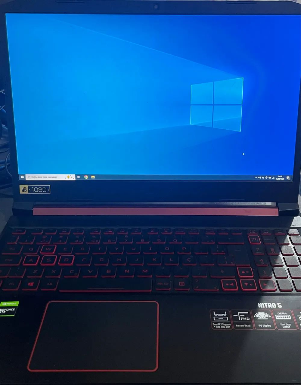 NOTEBOOK GAMER - Foto 2