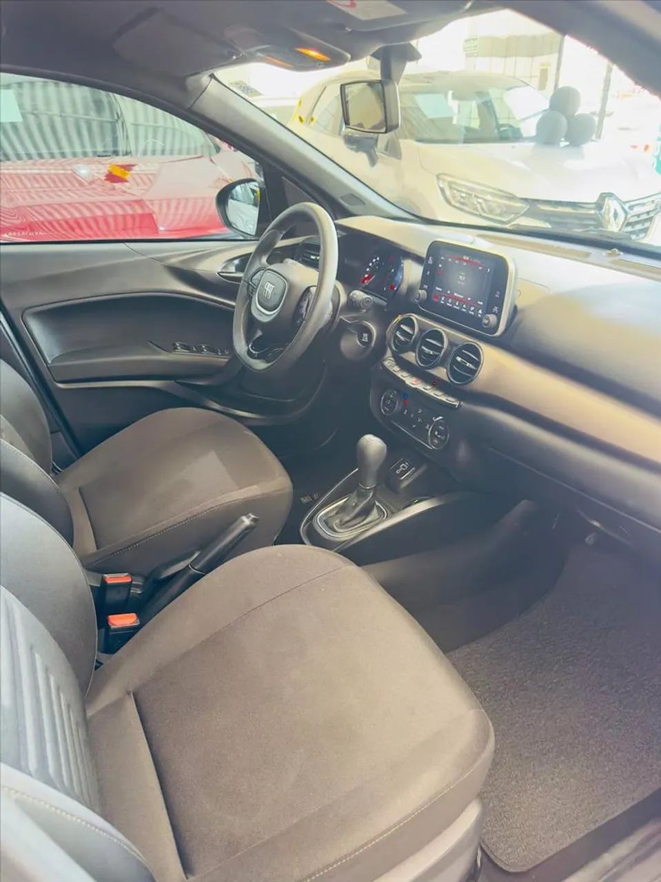 Fiat Argo Drive S-design 1.3 8V Flex 2024 - Foto 5