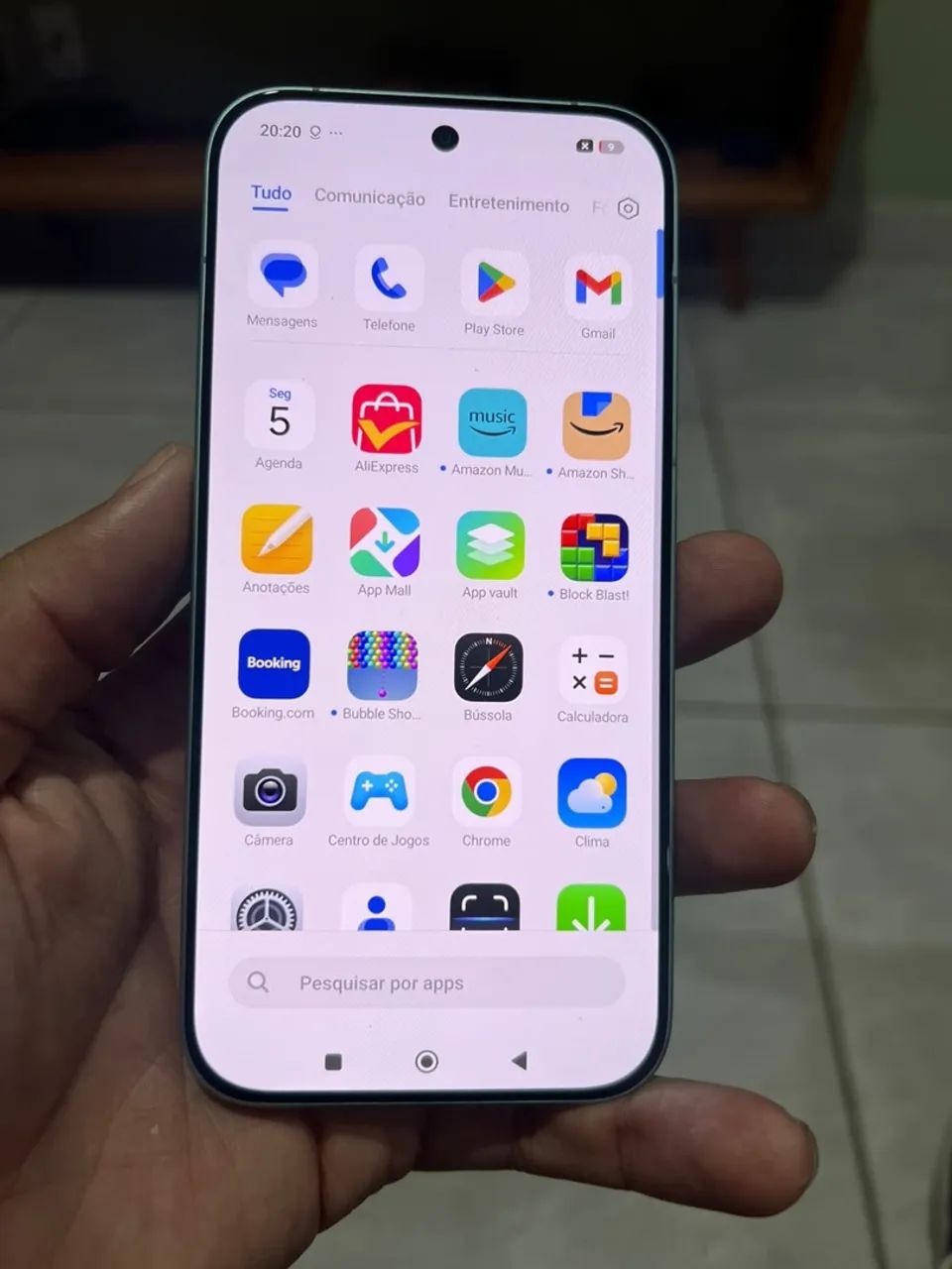 XIAOMI POCO X8 PRO 512 GB zero 2 meses de uso R$1.950 - Foto 3